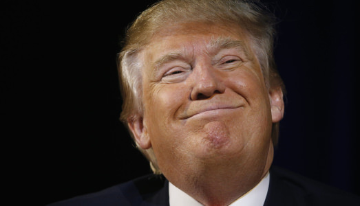 Donald, hell & heaven